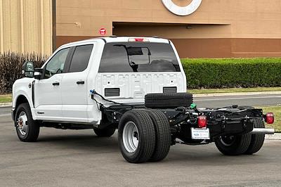 2024 Ford F-350 Crew Cab DRW RWD, Cab Chassis for sale #RED01230 - photo 2