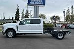 New 2024 Ford F-350 XL Crew Cab RWD, Cab Chassis for sale #RED01230 - photo 6