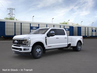 2024 Ford F-350 Crew Cab DRW 4WD, Pickup for sale #RED68534 - photo 1