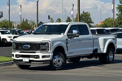 New 2024 Ford F-350 Platinum Crew Cab 4WD, Pickup for sale #RED68534 - photo 1