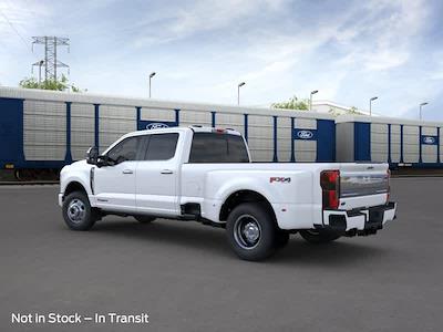 2024 Ford F-350 Crew Cab DRW 4WD, Pickup for sale #RED68534 - photo 2
