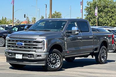 New 2024 Ford F-350 Platinum Crew Cab 4WD, Pickup for sale #RED80743 - photo 1