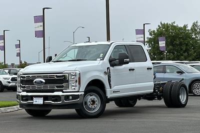 New 2024 Ford F-350 XL Crew Cab RWD, Cab Chassis for sale #REE17883 - photo 1