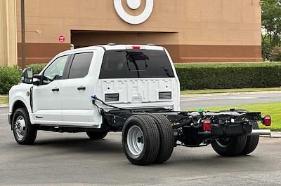 2024 Ford F-350 Crew Cab DRW RWD, Cab Chassis for sale #REE17883 - photo 2