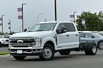 New 2024 Ford F-350 XL Crew Cab RWD, Cab Chassis for sale #REE17883 - photo 1