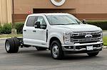 New 2024 Ford F-350 XL Crew Cab RWD, Cab Chassis for sale #REE17883 - photo 10