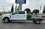 New 2024 Ford F-350 XL Crew Cab RWD, Cab Chassis for sale #REE17883 - photo 6