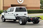 New 2024 Ford F-350 XL Crew Cab RWD, Cab Chassis for sale #REE17883 - photo 2