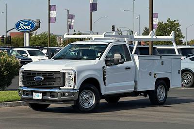 New 2024 Ford F-250 XL Regular Cab RWD, Service Truck for sale #REE47298 - photo 1