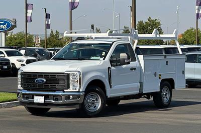 New 2024 Ford F-250 XL Regular Cab RWD, Service Truck for sale #REE47567 - photo 1