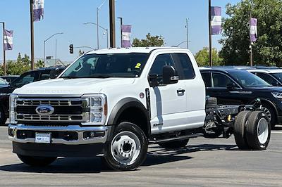 New 2024 Ford F-450 XL Super Cab RWD, Cab Chassis for sale #REE53001 - photo 1