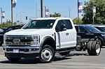 New 2024 Ford F-450 XL Super Cab RWD, Cab Chassis for sale #REE53001 - photo 1