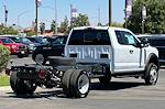 New 2024 Ford F-450 XL Super Cab RWD, Cab Chassis for sale #REE53001 - photo 3