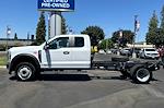 New 2024 Ford F-450 XL Super Cab RWD, Cab Chassis for sale #REE53001 - photo 6