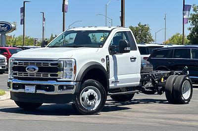 New 2024 Ford F-450 XL Regular Cab RWD, Cab Chassis for sale #REE54044 - photo 1