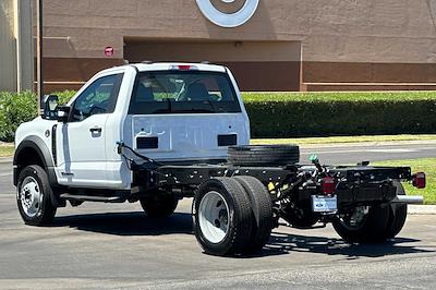 2024 Ford F-450 Regular Cab DRW RWD, Cab Chassis for sale #REE54044 - photo 2