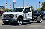 New 2024 Ford F-450 XL Super Cab 4WD, Cab Chassis for sale #REE54333 - photo 1