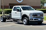 New 2024 Ford F-450 XL Super Cab 4WD, Cab Chassis for sale #REE54333 - photo 10