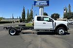 New 2024 Ford F-450 XL Super Cab 4WD, Cab Chassis for sale #REE54333 - photo 8