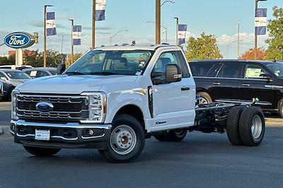 New 2024 Ford F-350 XL Regular Cab RWD, Cab Chassis for sale #REE54558 - photo 1