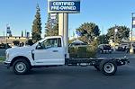 New 2024 Ford F-350 XL Regular Cab RWD, Cab Chassis for sale #REE54558 - photo 4