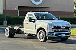 New 2024 Ford F-350 XL Regular Cab RWD, Cab Chassis for sale #REE54558 - photo 7