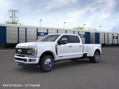 New 2024 Ford F-450 Platinum Crew Cab 4WD, Pickup for sale #REF01357 - photo 1