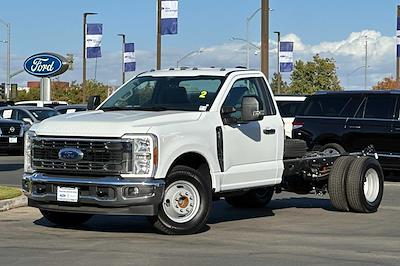 New 2024 Ford F-350 Regular Cab RWD, Cab Chassis for sale #REF19975 - photo 1