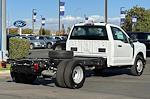 New 2024 Ford F-350 Regular Cab RWD, Cab Chassis for sale #REF19975 - photo 3