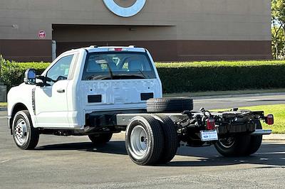 2024 Ford F-350 Regular Cab DRW RWD, Cab Chassis for sale #REF20093 - photo 2