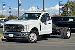 New 2024 Ford F-350 Regular Cab RWD, Cab Chassis for sale #REF20093 - photo 1