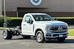 New 2024 Ford F-350 Regular Cab RWD, Cab Chassis for sale #REF20093 - photo 7