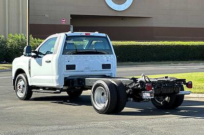 2024 Ford F-350 Regular Cab DRW RWD, Cab Chassis for sale #REF20283 - photo 2