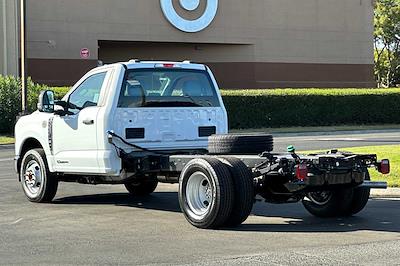 2024 Ford F-350 Regular Cab DRW RWD, Cab Chassis for sale #REF25249 - photo 2