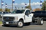 New 2024 Ford F-350 Regular Cab RWD, Cab Chassis for sale #REF25249 - photo 1