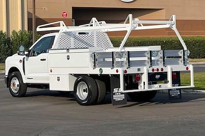 New 2024 Ford F-350 XL Regular Cab RWD, Contractor Truck for sale #REF83009 - photo 2