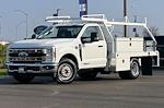 New 2024 Ford F-350 XL Regular Cab RWD, Contractor Truck for sale #REF83009 - photo 1