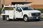 New 2024 Ford F-350 XL Regular Cab RWD, Contractor Truck for sale #REF83009 - photo 10