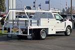 New 2024 Ford F-350 XL Regular Cab RWD, Contractor Truck for sale #REF83009 - photo 3