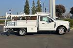 New 2024 Ford F-350 XL Regular Cab RWD, Contractor Truck for sale #REF83009 - photo 8