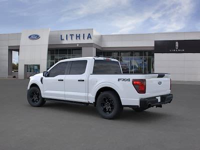 2024 Ford F-150 SuperCrew Cab 4WD, Pickup for sale #RFA61163 - photo 2