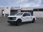 2024 Ford F-150 SuperCrew Cab 4WD, Pickup for sale #RFA61163 - photo 1