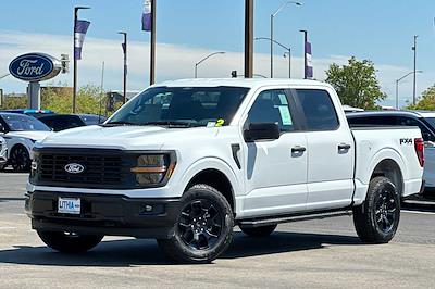 2024 Ford F-150 SuperCrew Cab 4WD, Pickup for sale #RFA61712 - photo 1