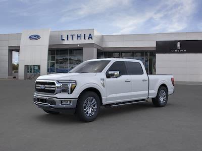 2024 Ford F-150 SuperCrew Cab 4WD, Pickup for sale #RFA81310 - photo 1