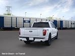 New 2024 Ford F-150 Lariat SuperCrew Cab 4WD, Pickup for sale #RFB80305 - photo 8