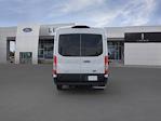New 2024 Ford Transit 350 XLT Medium Roof RWD, Passenger Van for sale #RKA79502 - photo 9