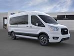 New 2024 Ford Transit 350 XLT Medium Roof RWD, Passenger Van for sale #RKA79502 - photo 13