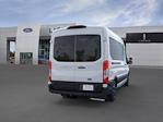 New 2024 Ford Transit 350 XLT Medium Roof RWD, Passenger Van for sale #RKA79502 - photo 3
