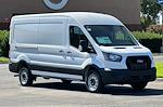 New 2024 Ford Transit 250 Base Medium Roof RWD, Empty Cargo Van for sale #RKA93593 - photo 10