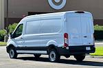 New 2024 Ford Transit 250 Base Medium Roof RWD, Empty Cargo Van for sale #RKA93593 - photo 2